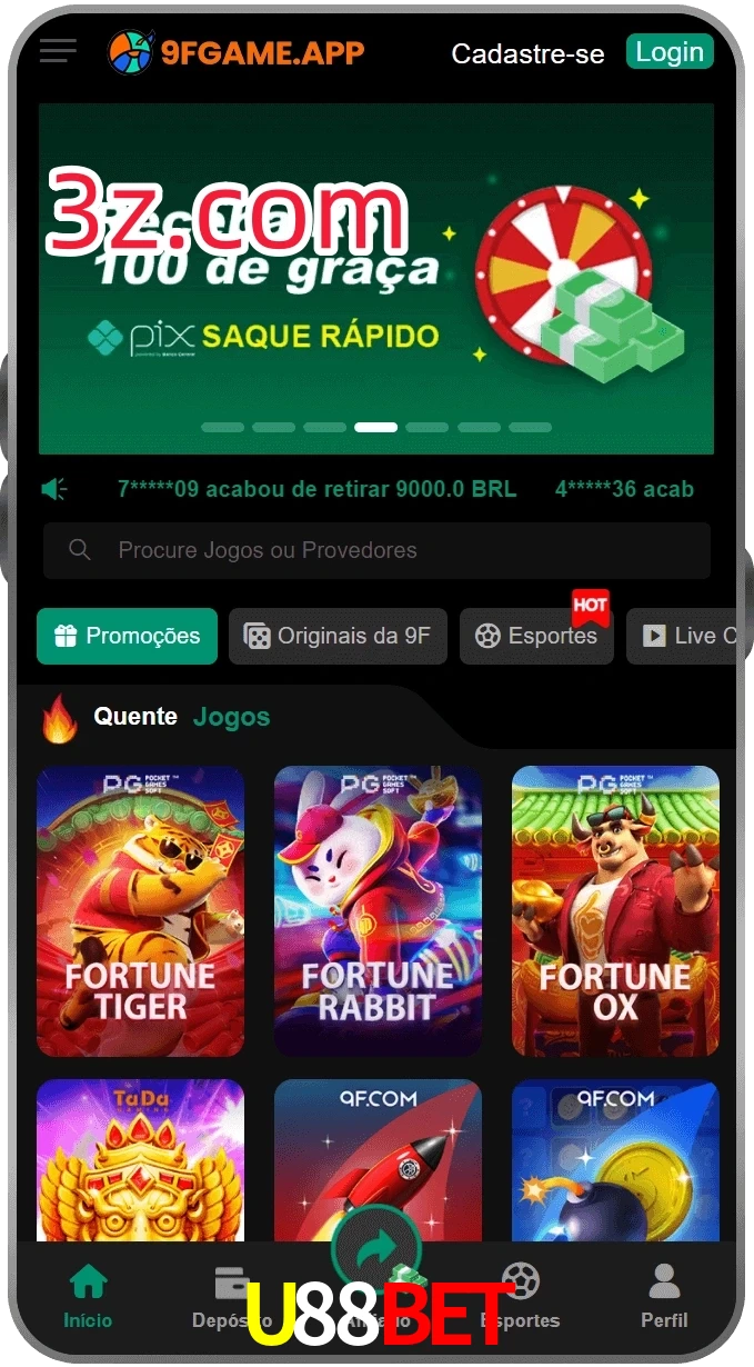 U88Bet