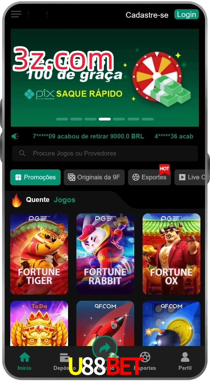 U88Bet